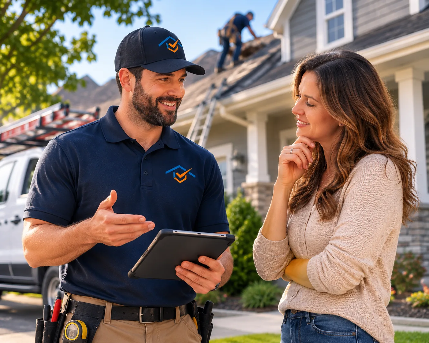Roof Inspection FAQs in Abernathy, TX
